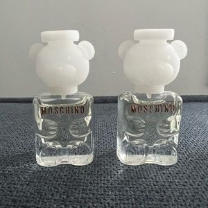 Moschino Toy 2 Eau de Parfum, .17-oz. -SET OF 2